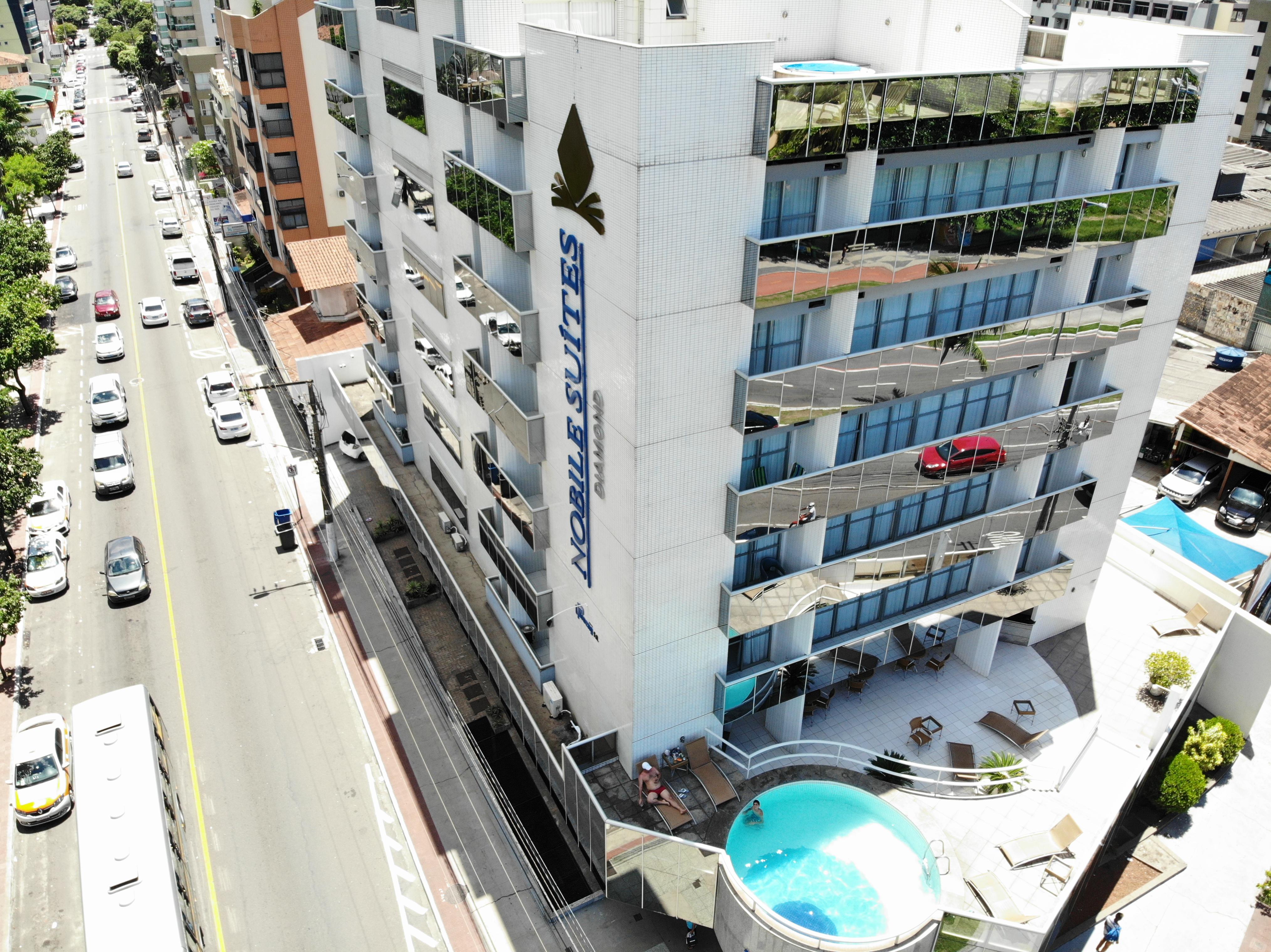 Nobile Suites Diamond Віторія Екстер'єр фото