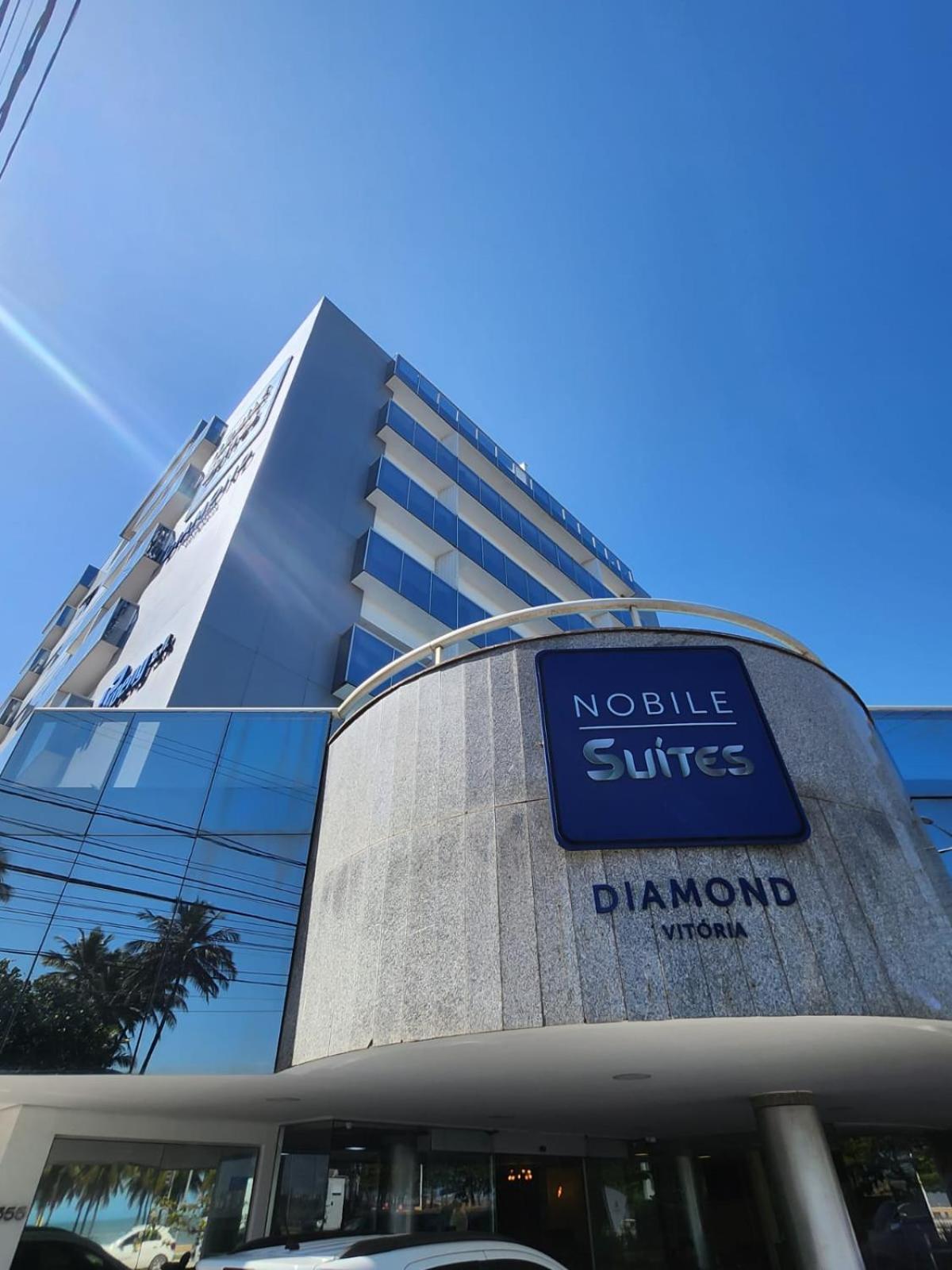 Nobile Suites Diamond Віторія Екстер'єр фото
