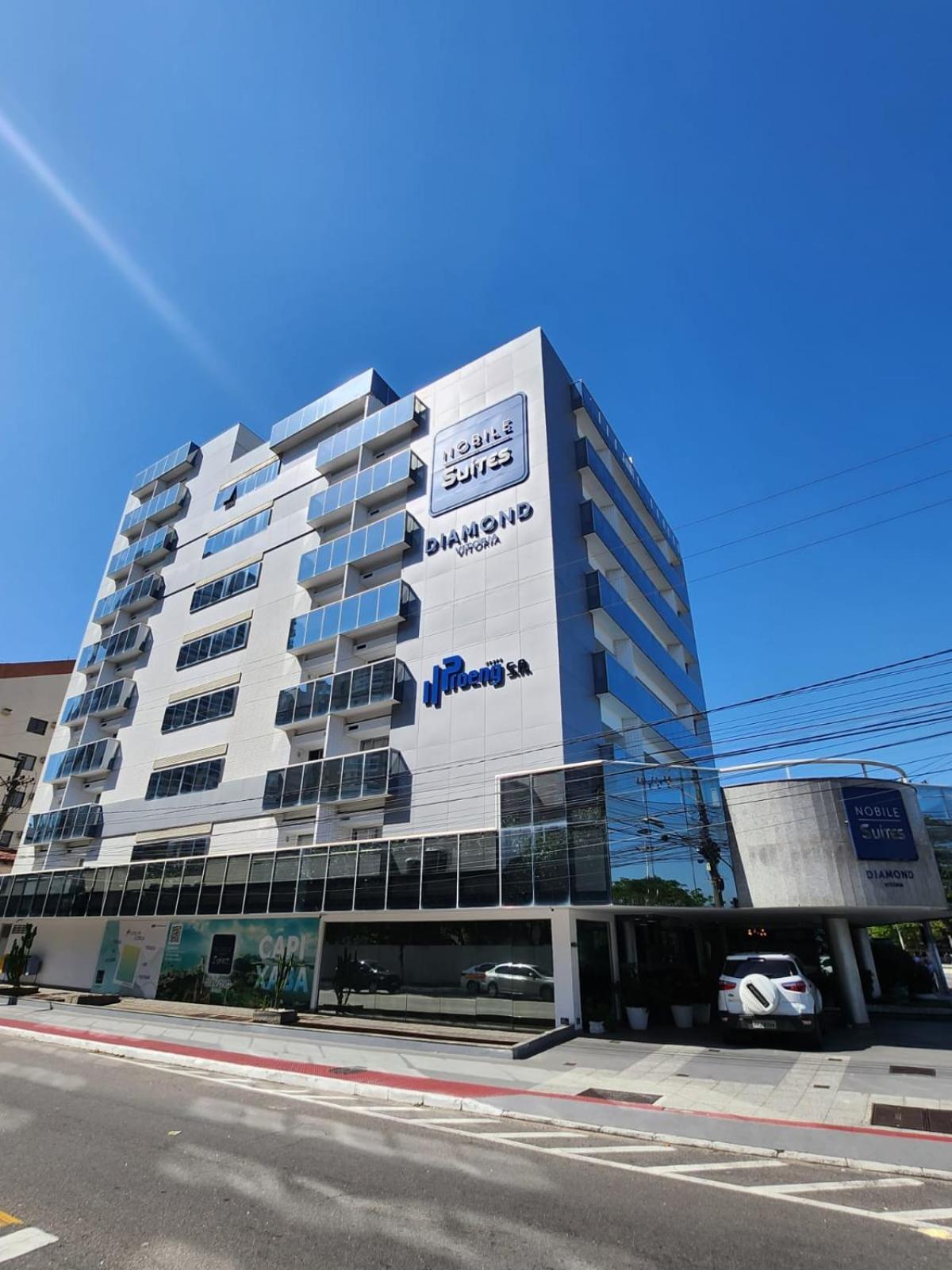 Nobile Suites Diamond Віторія Екстер'єр фото