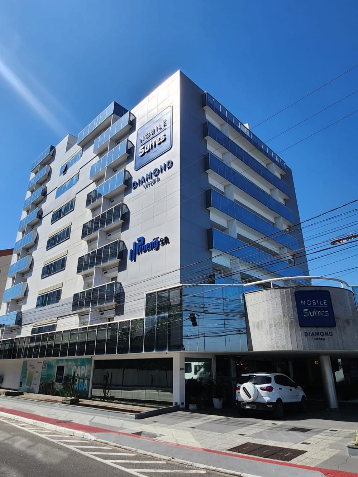Nobile Suites Diamond Віторія Екстер'єр фото