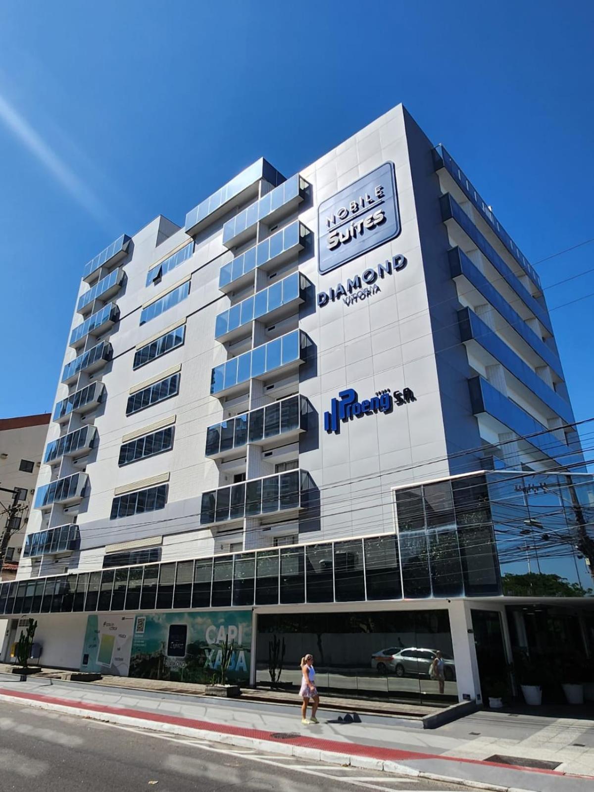 Nobile Suites Diamond Віторія Екстер'єр фото