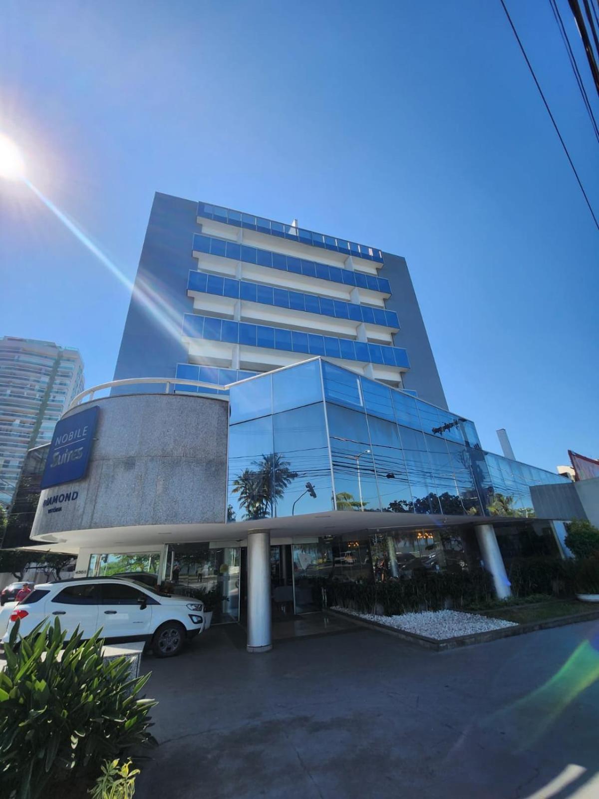 Nobile Suites Diamond Віторія Екстер'єр фото