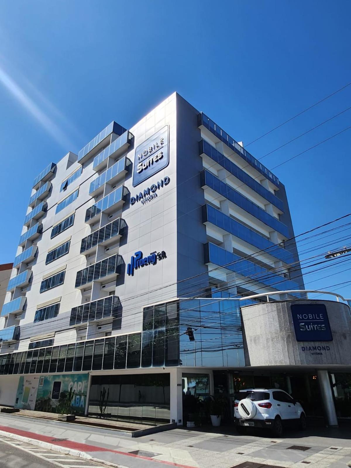 Nobile Suites Diamond Віторія Екстер'єр фото